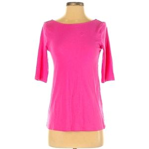 Old Navy Scoopback Tee Sz S